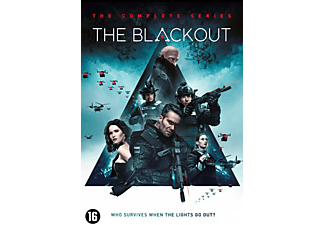 Blackout: The Complete Series | DVD