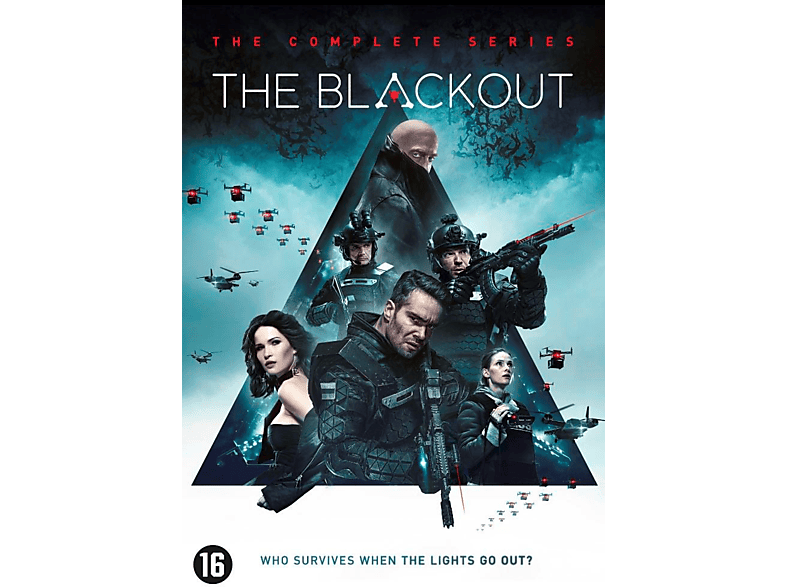 SPLENDID FILM GMBH Blackout The Complete Series [DVD] kopen