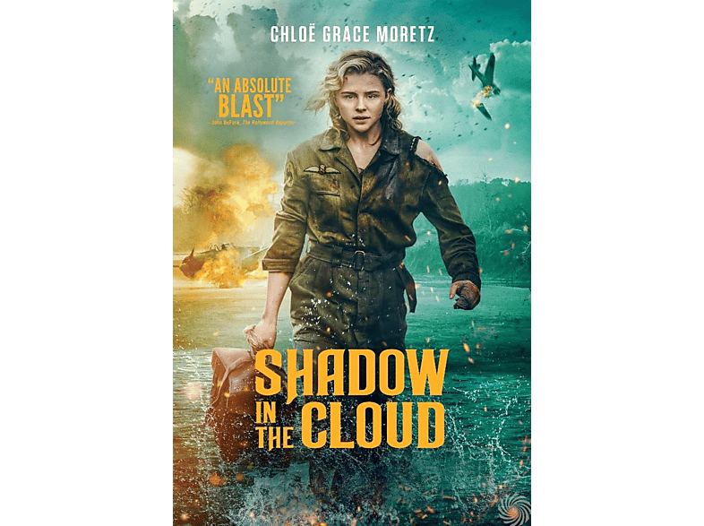 Shadow In The Cloud DVD [DVD] kopen? MediaMarkt