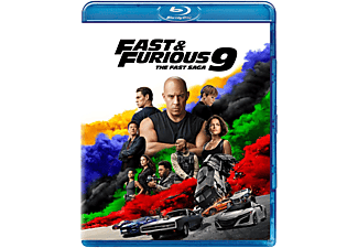 Fast & Furious 9 | Blu-ray
