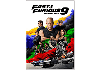 Fast & Furious 9 | DVD