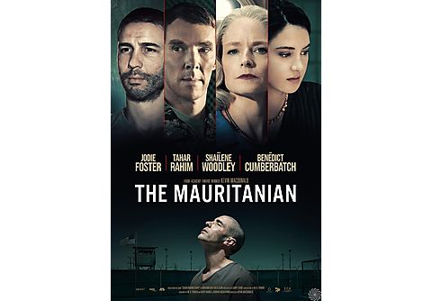The Mauritanian | DVD