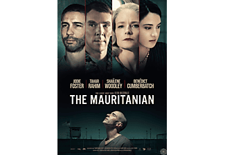 The Mauritanian | Blu-ray