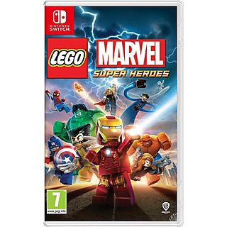 LEGO Marvel Super Heroes | Nintendo Switch