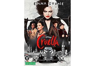 Cruella | DVD