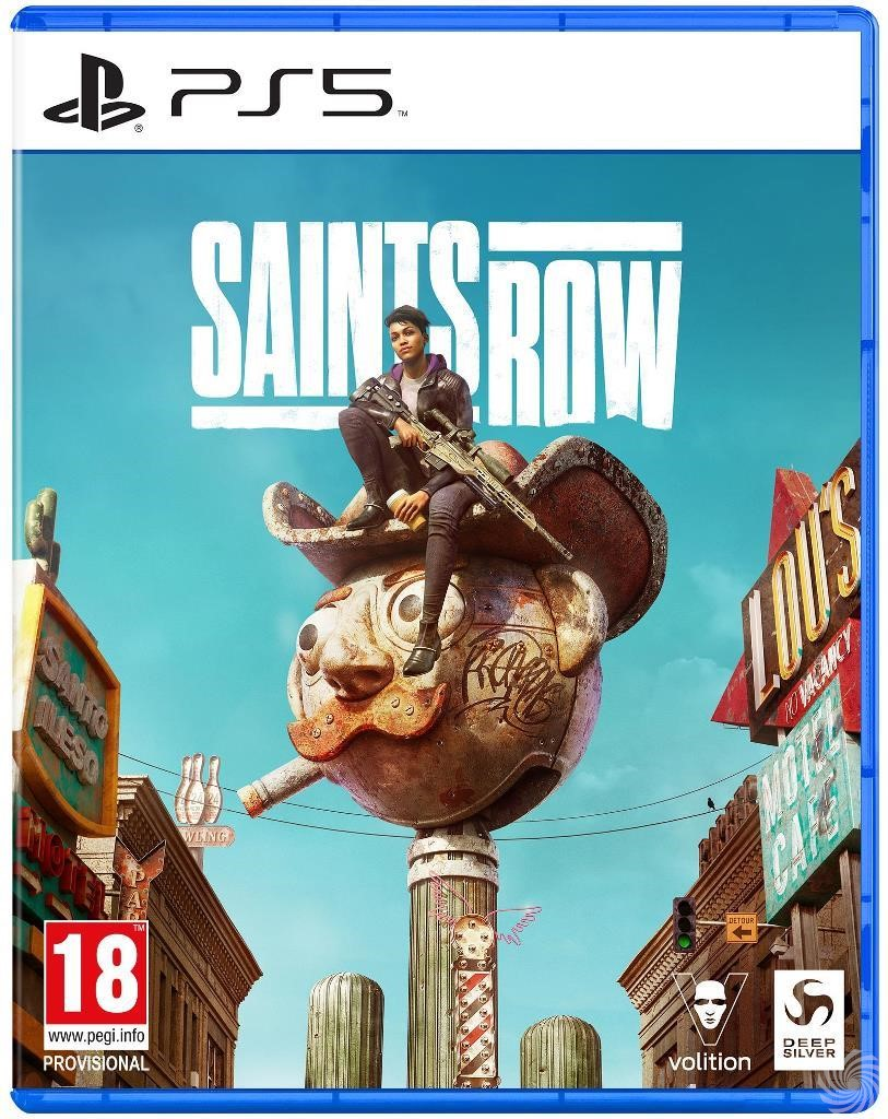 Saints Row (Day One Edition) | PlayStation 5