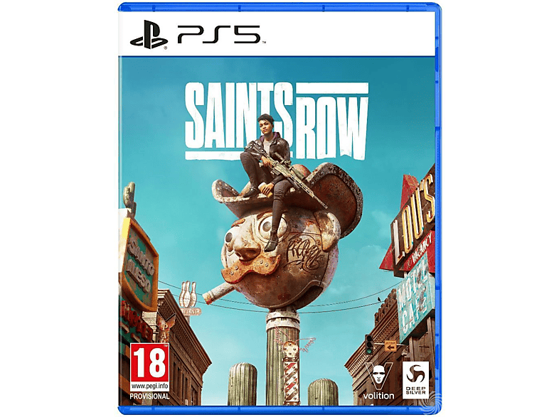 Saints Row (day One Edition) Playstation 5
