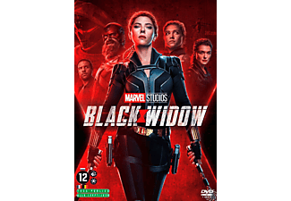 Black Widow | DVD