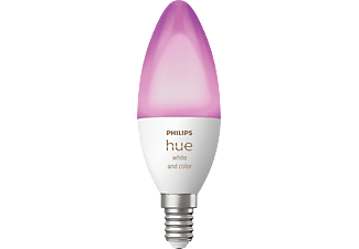 PHILIPS HUE Ampoule LED Bluetooth multicolor (35661000)