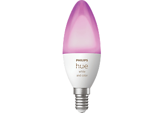 PHILIPS HUE Bluetooth ledlamp meerkleurig (35661000)