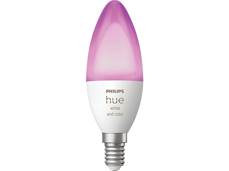 Philips Hue Bluetooth Ledlamp Meerkleurig (35661000)