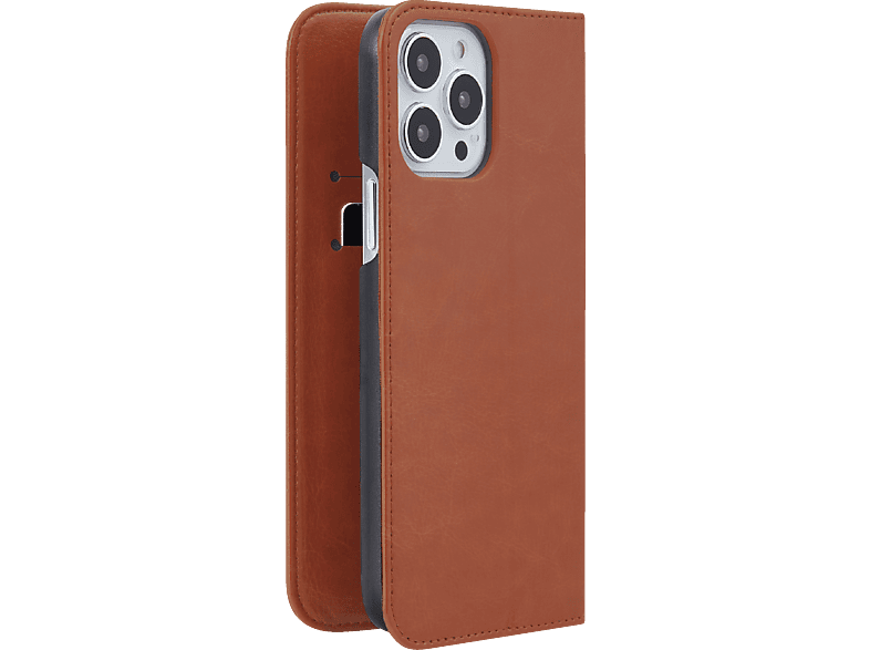 Bookcover, 13 Max, 3018, iPhone Braun ISC Pro Apple, ISY