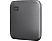 WESTERN DIGITAL Elements SE - Festplatte (SSD, 1 TB, Schwarz)