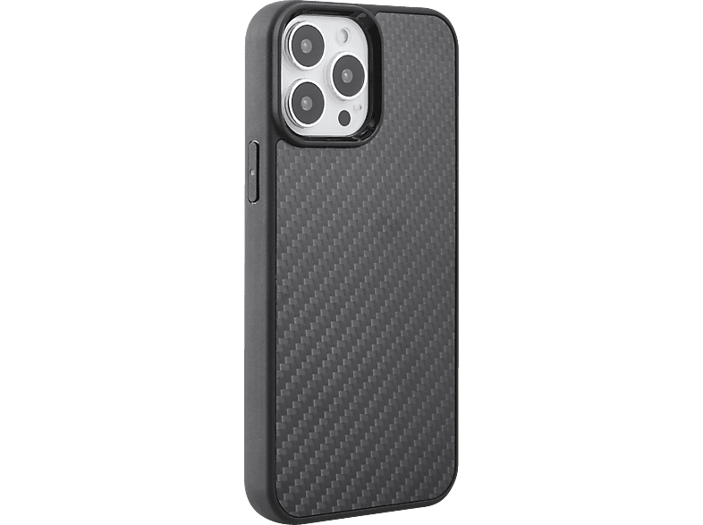 ISY ISC 3716, iPhone Backcover, Pro Apple, 13 Schwarz Max