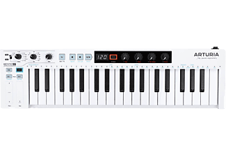 ARTURIA KeyStep 37 - Synthesizer (Weiss)