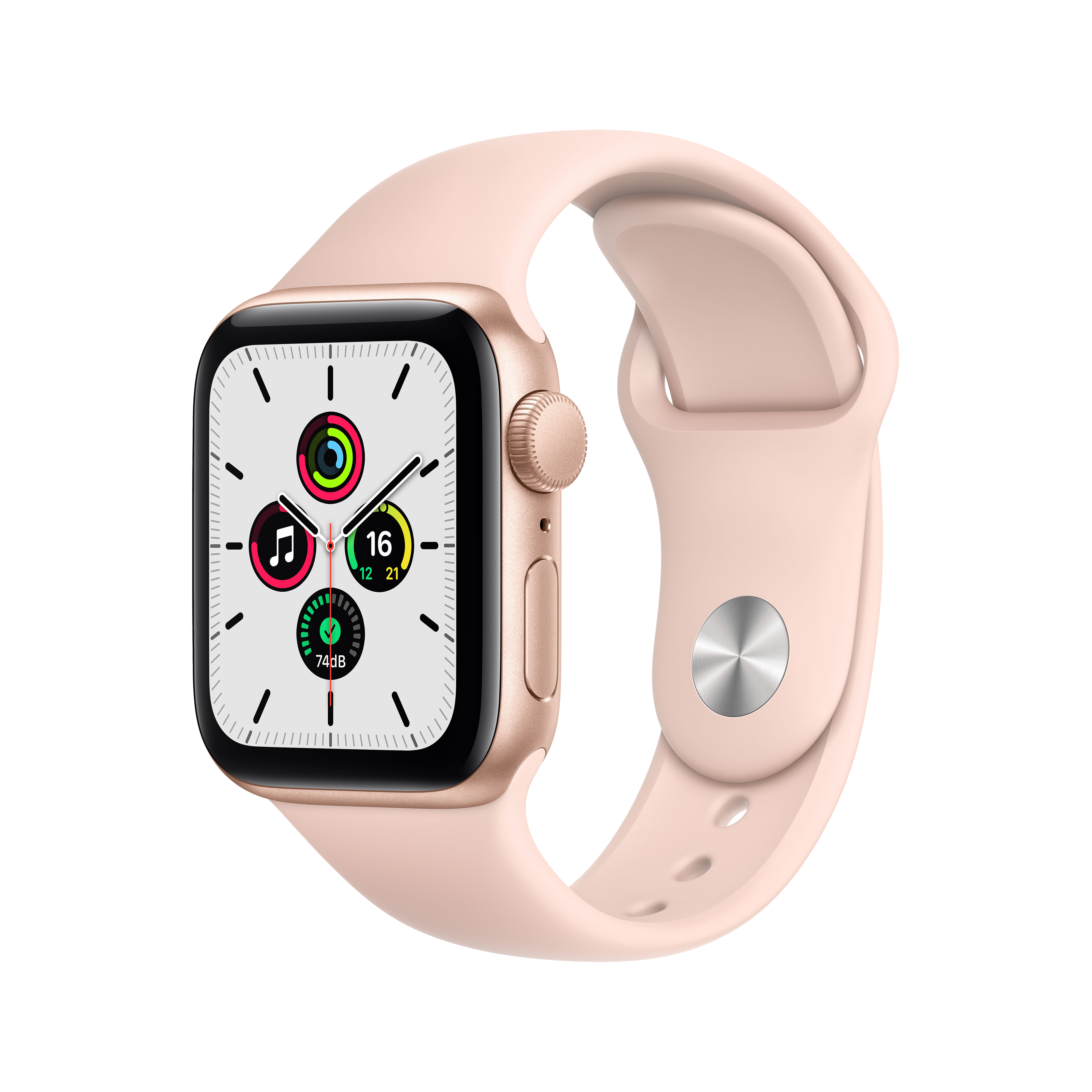 REACONDICIONADO Seminuevo(*) Apple Watch SE, GPS 40 mm, Caja de