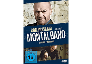 Commissario Montalbano - Vol. 3 DVD