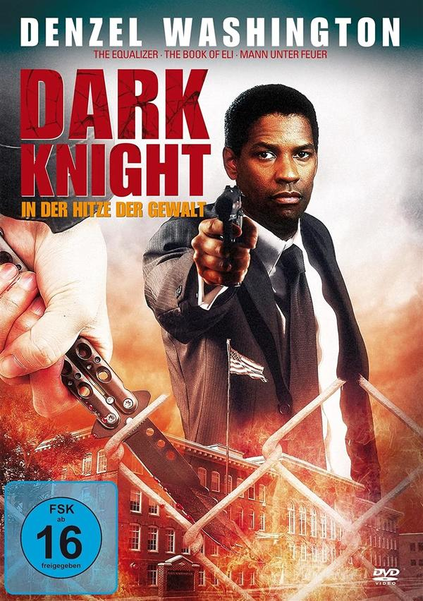 Dark Knight DVD