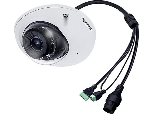 VIVOTEK FD9366-HV (3.6 mm) - Netzwerkkamera (Full-HD, 1920x1080 Pixel)