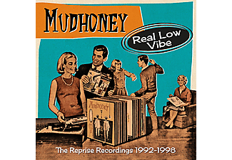 Mudhoney - Real Low Vibe - The Reprise Recordings 1992-1998 (CD)