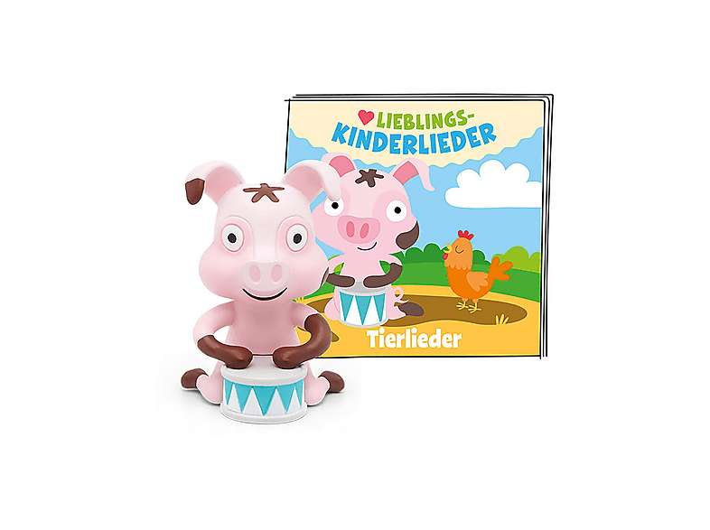 TONIES FIGUR TIERLIEDER (RL) Hörfigur
