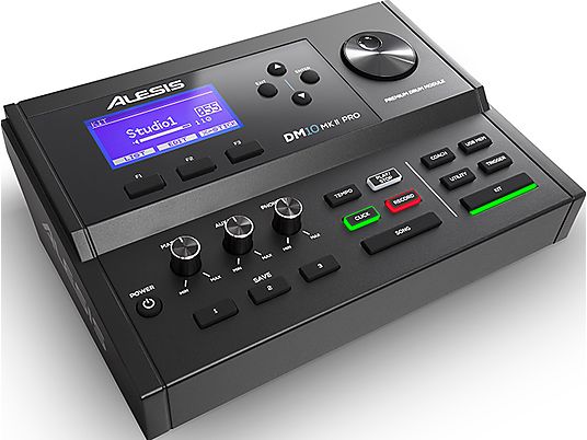 ALESIS DM10 MKII Pro Kit - E-percussion (Noir/Argent)