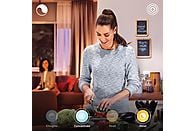 PHILIPS HUE Lampe de table Smart Wellness Blanc + Interrupteur (34141800)