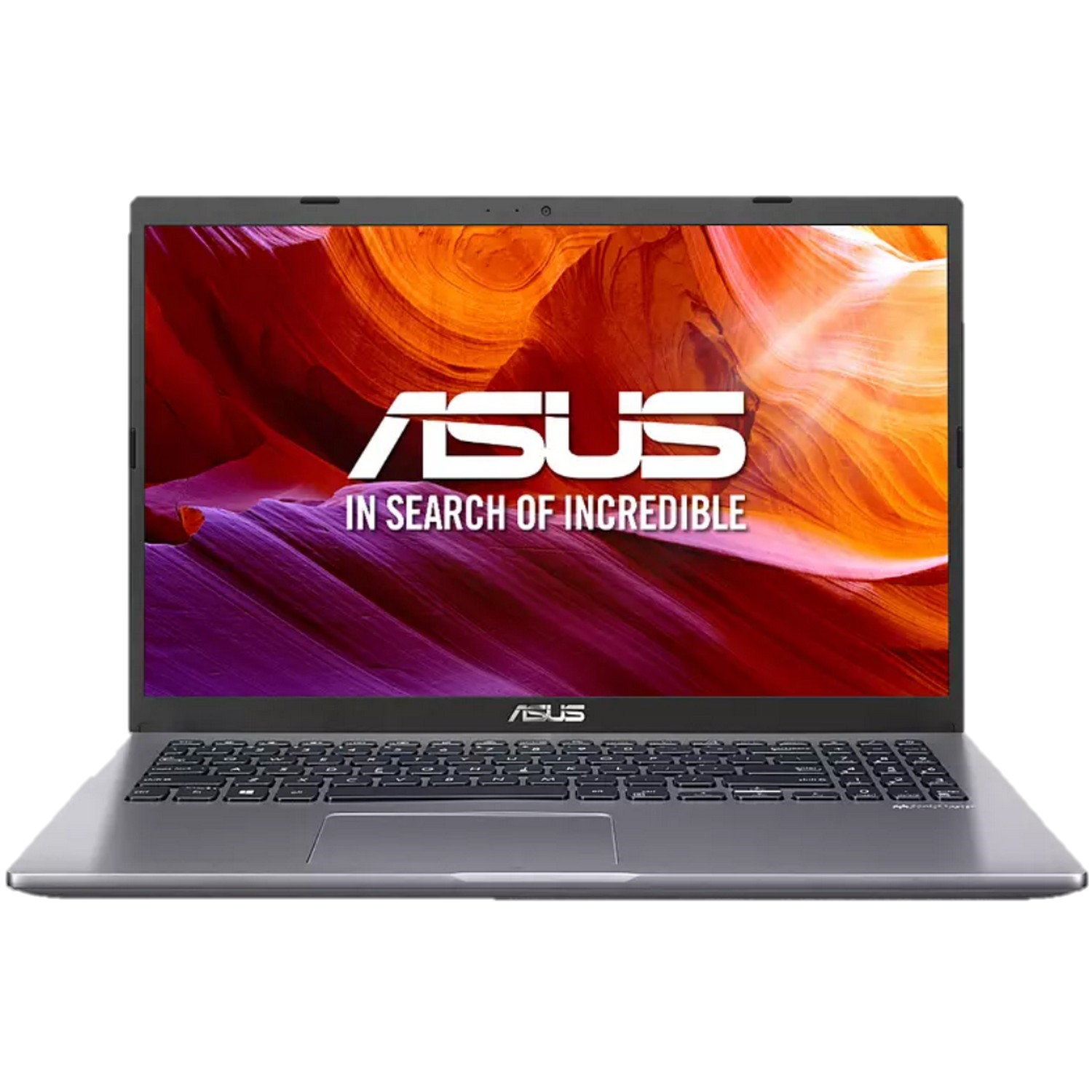 Portátil gaming - Asus Laptop 15 X509JA-BR206, 15.6" HD, Intel® Core™ i5-1035G1, 8 GB RAM, 512 GB SSD, UHD Graphics, FreeDOS