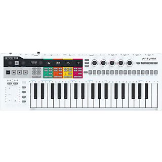 ARTURIA KeyStep Pro - sintetizzatore (Bianco)