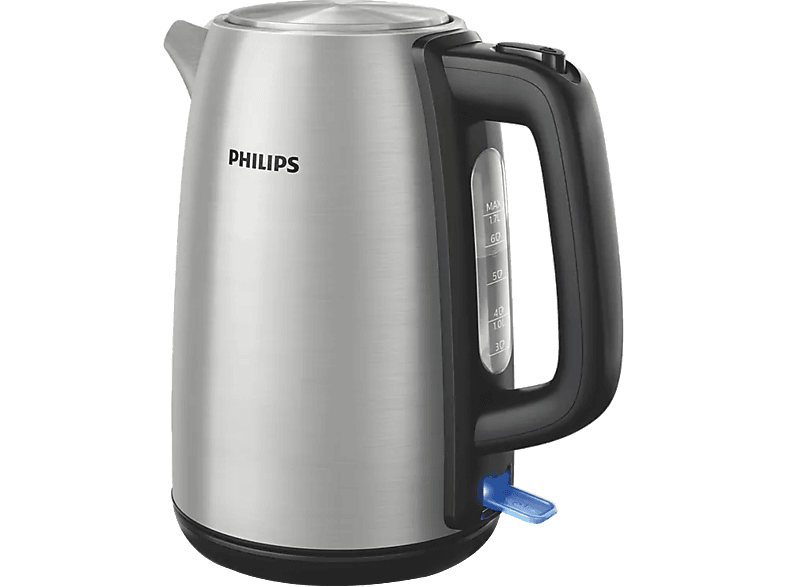 PHILIPS HD9351/90 Daily Collection Vízforraló, 2200W, 1.7l, rozsdamentes acél