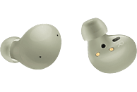 Auriculares True Wireless - Samsung Galaxy Buds 2, 36.5 h, ANC, IPX2, Bluetooth, Oliva + Estuche de carga