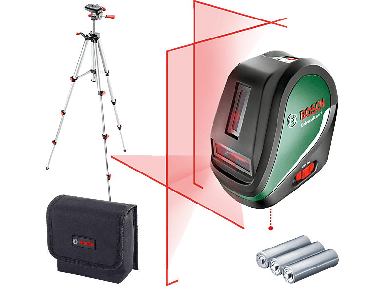 stativ f�r bosch kreuzlinienlaser