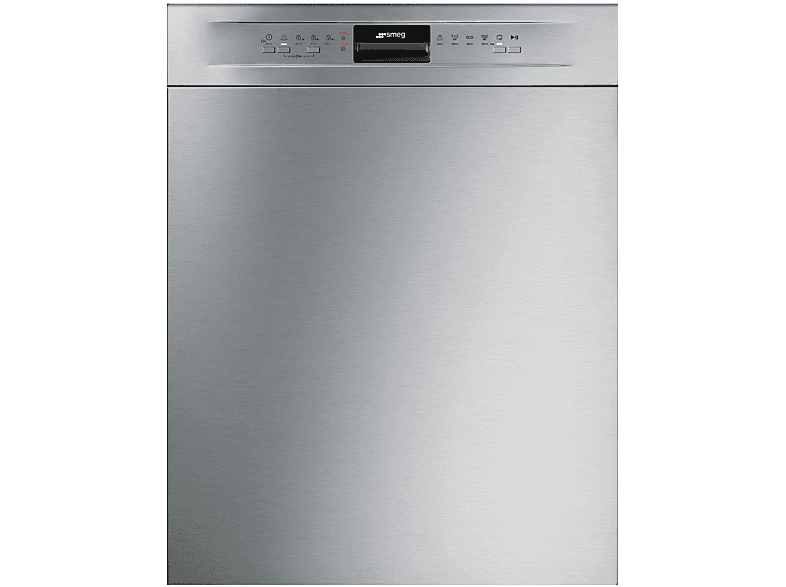 LAVASTOVIGLIE INCASSO Incasso built-in (BI) SMEG LSP292DX, Programmi 5, Dimensioni: L 59,8 cm, A 81,8 P 57 Rumorosità 49 dB(A), Consumo di acqua 12 l, inox, Classe D