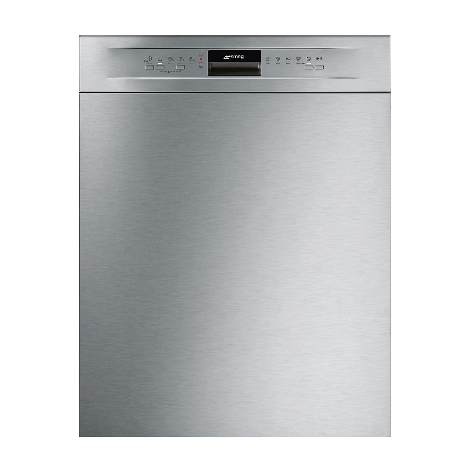 Smeg Lsp382Cx Lavastoviglie Incasso, 59,8 cm, Classe C