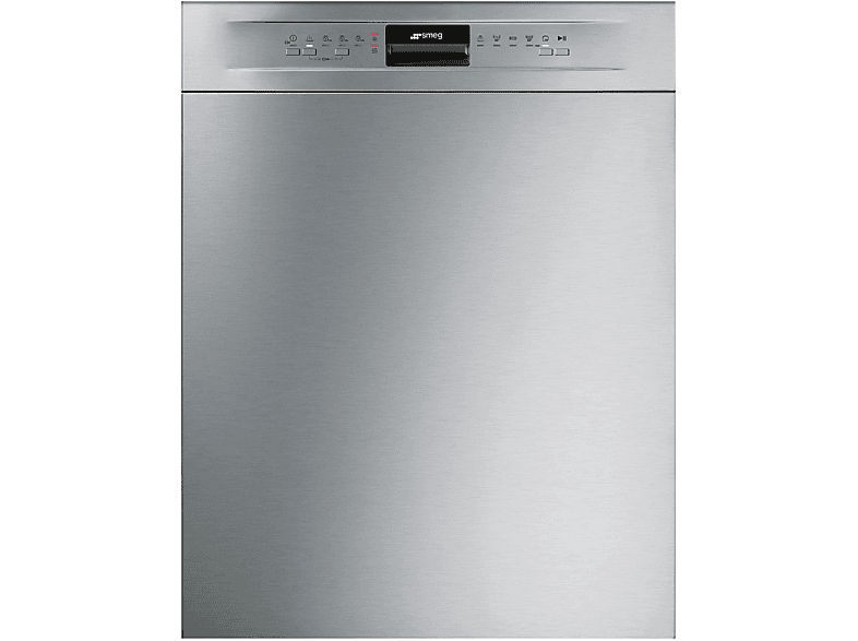 Smeg Lsp382Cx Lavastoviglie Incasso, 59,8 cm, Classe C