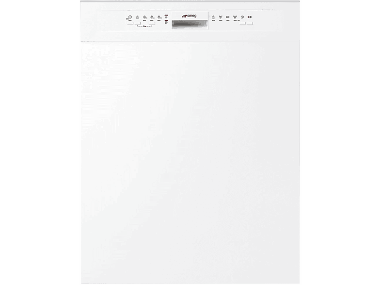 LAVASTOVIGLIE INCASSO Incasso sottopiano SMEG LSP292DB, Programmi 5, Dimensioni: L 59,8 cm, A 81,18 P 57 Rumorosità 49 dB(A), Consumo di acqua 12 l, Bianco, Classe D