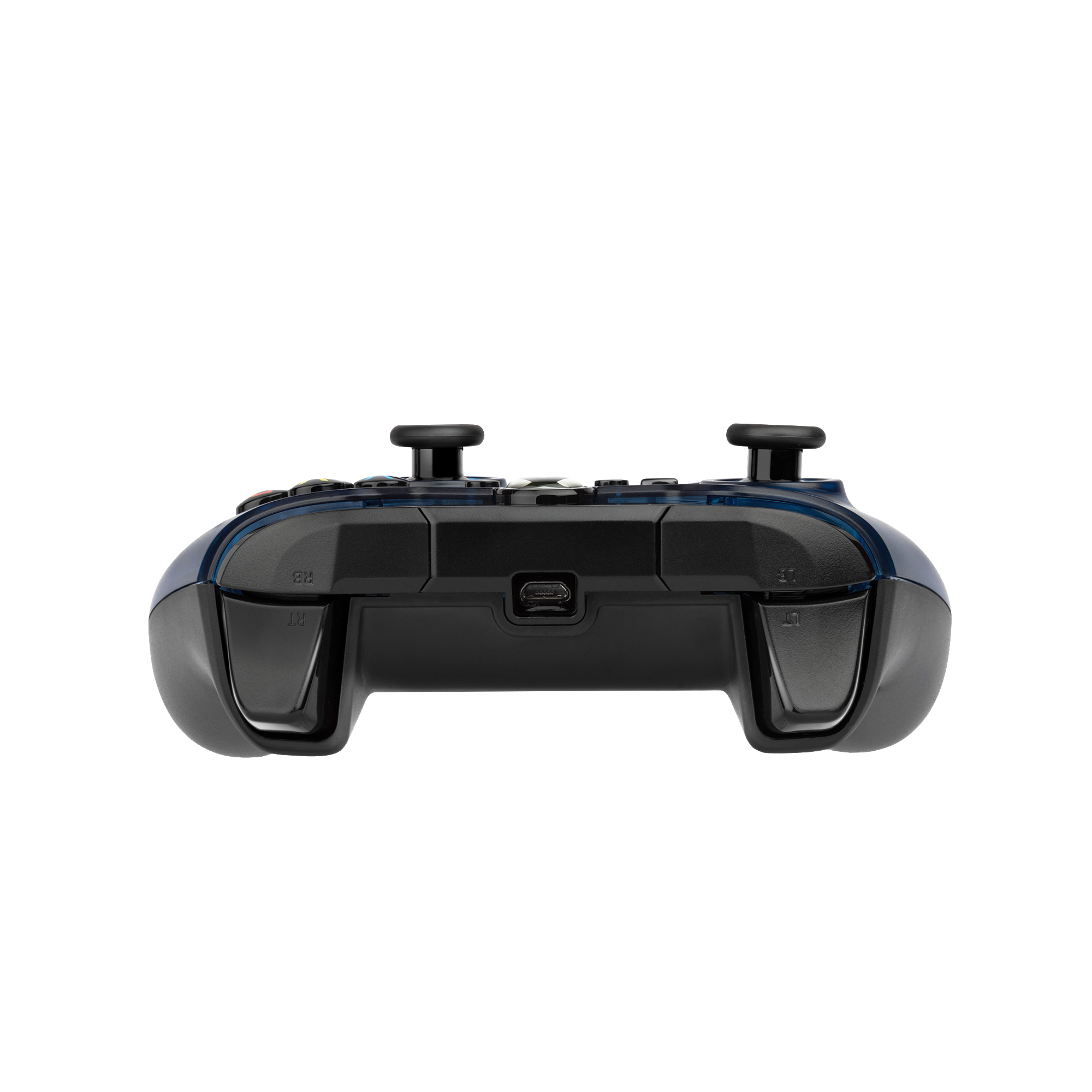 PDP LLC Kabelgebundener PDP Controller Mitternachtsblau für Xbox Series X, Xbox Series S, Xbox One, PC