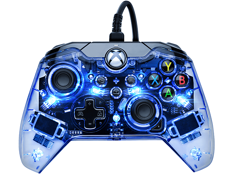 Thumbnail - PDP LLC Gaming Controller Afterglow für Xbox Series X, S, One