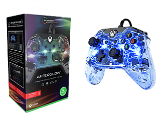 PDP LLC Gaming Controller Afterglow