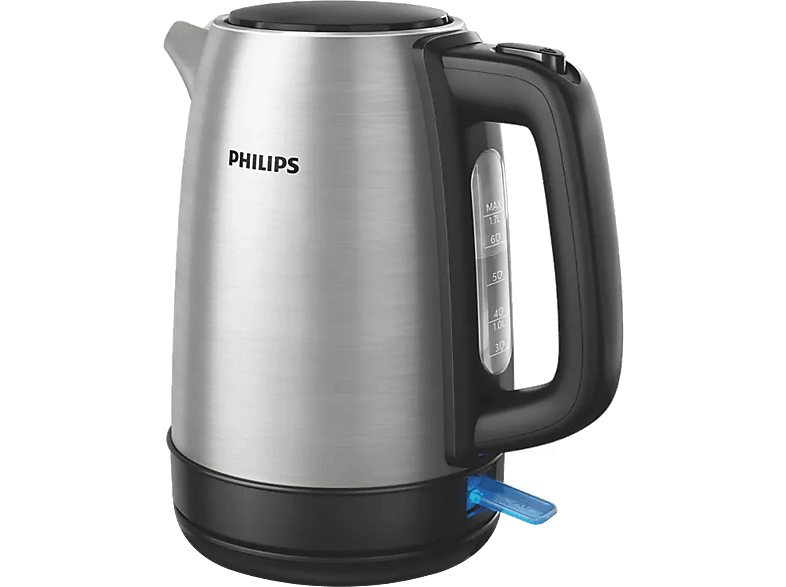 PHILIPS HD9350/90 Daily Collection Vízforraló, 2200W, 1.7l, rozsdamentes acél