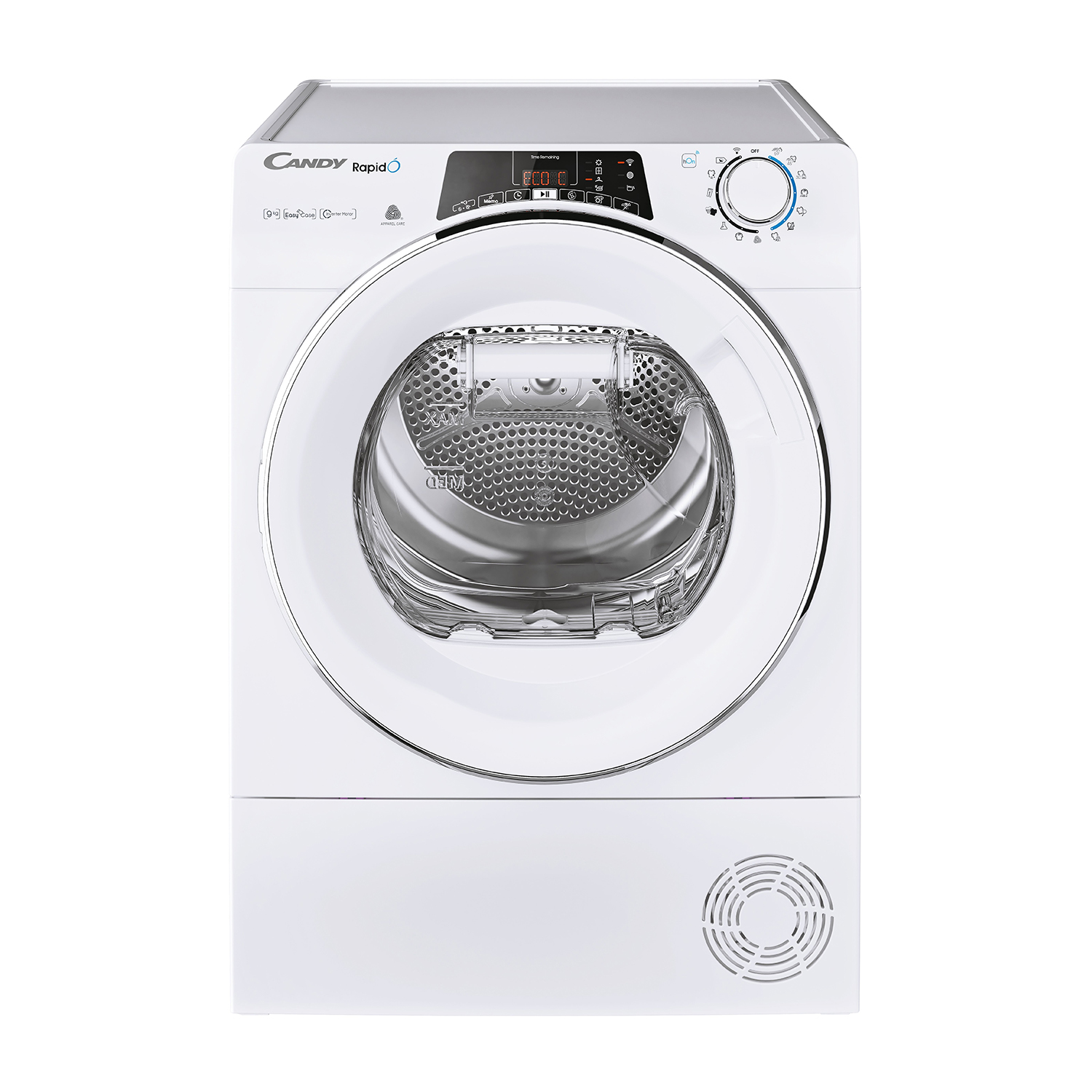 Candy ROE H9A3Tcex-S asciugatrice, 9 kg, 58,5 cm, Classe A+++