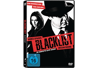 The Blacklist - Die komplette achte Season [DVD]