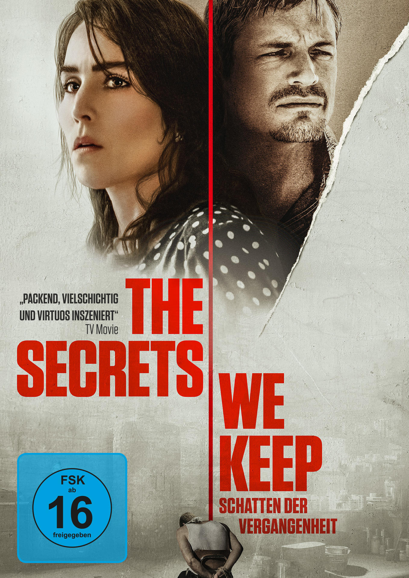 Vergangenheit The We der DVD Secrets Keep Schatten -