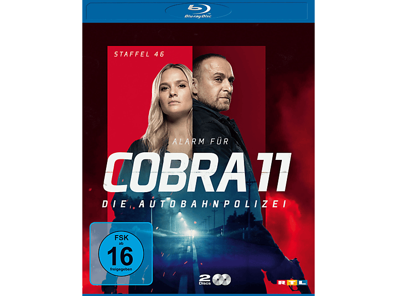 Alarm für Cobra 11 - 46 Staffel Blu-ray