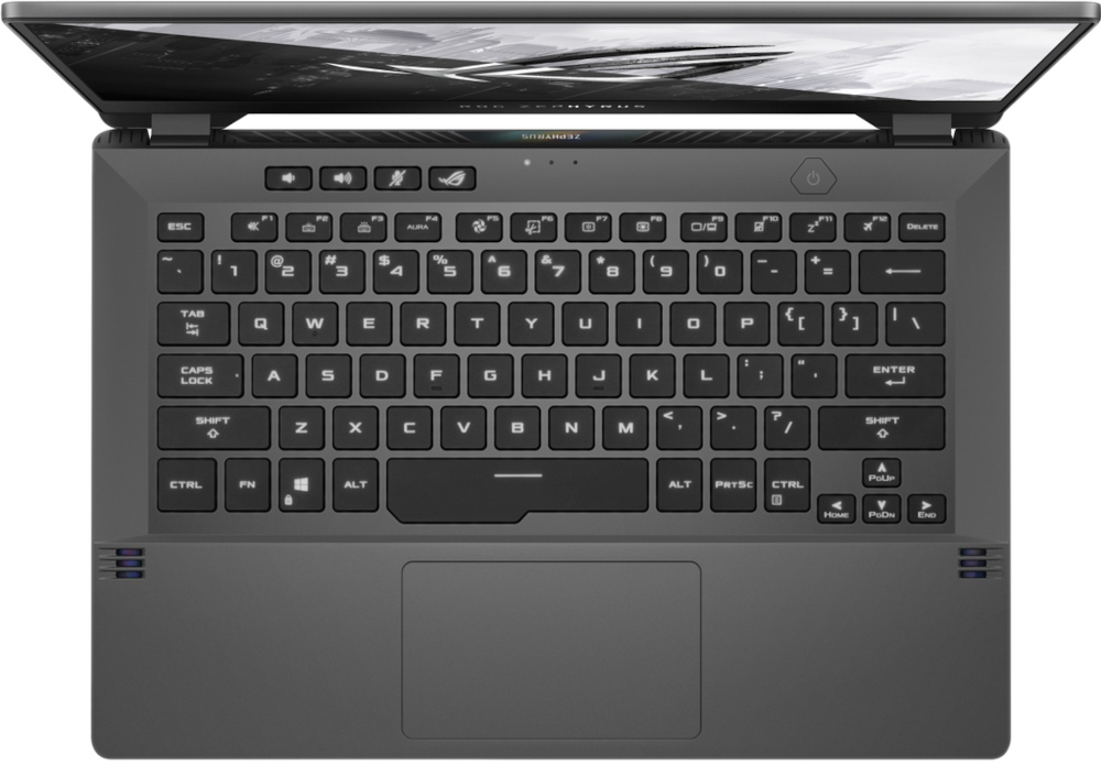 ASUS Gaming laptop ROG Zephyrus G14 GA401QC-K2175W AMD Ryzen 7 5800HS (90NR05T3-M002U0)