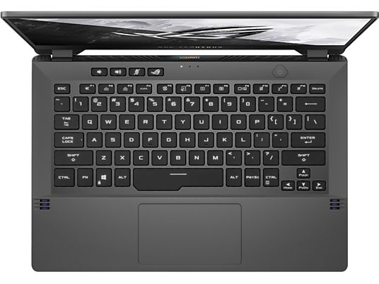 ASUS Gaming laptop ROG Zephyrus G14 GA401QC-K2175W AMD Ryzen 7 5800HS (90NR05T3-M002U0)