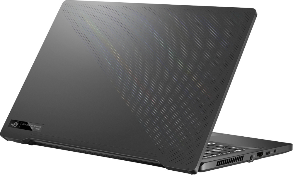 ASUS Gaming laptop ROG Zephyrus G14 GA401QC-K2175W AMD Ryzen 7 5800HS (90NR05T3-M002U0)