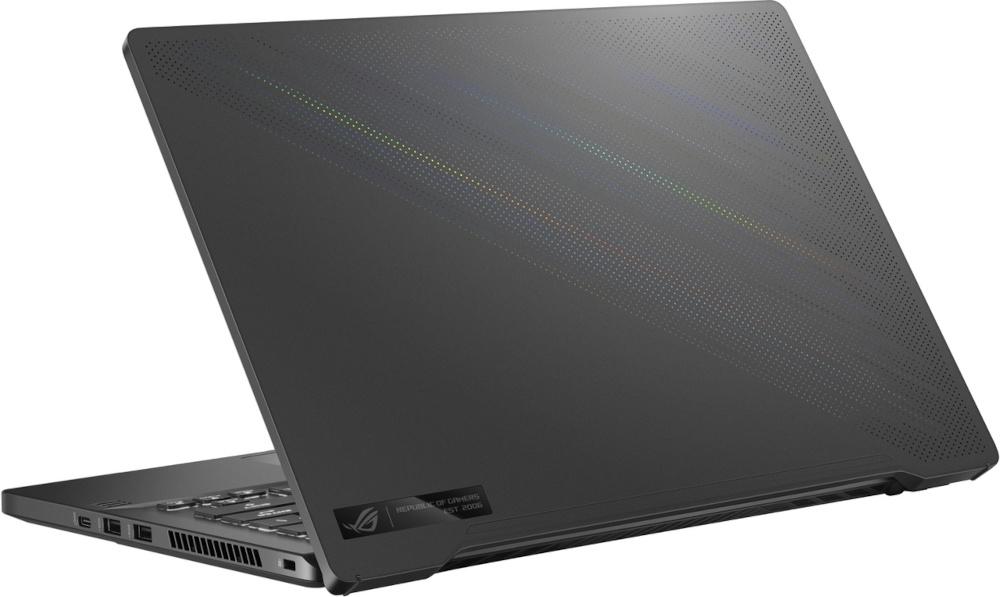 ASUS Gaming laptop ROG Zephyrus G14 GA401QC-K2175W AMD Ryzen 7 5800HS (90NR05T3-M002U0)