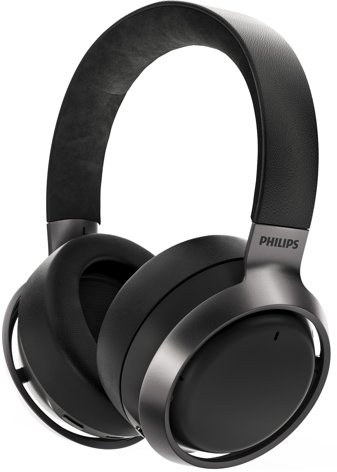PHILIPS Fidelio L3/00 Zwart Over-ear Hoofdtelefoon met Noise-cancelling Zwart