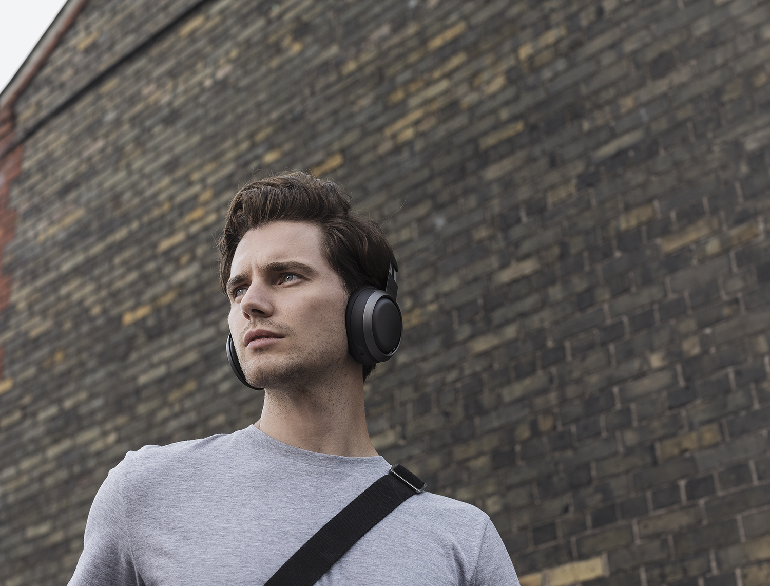 PHILIPS Fidelio L3/00 Zwart Over-ear Hoofdtelefoon met Noise-cancelling Zwart